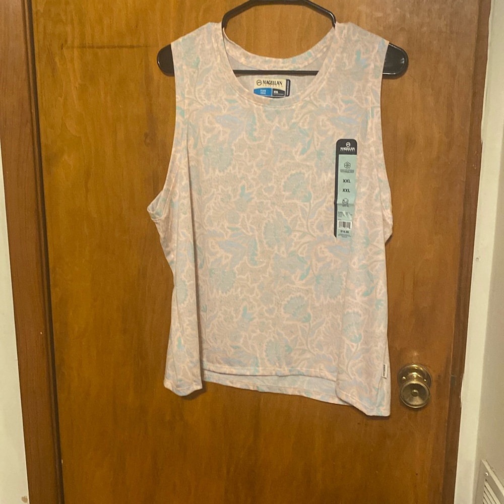 Tank top!